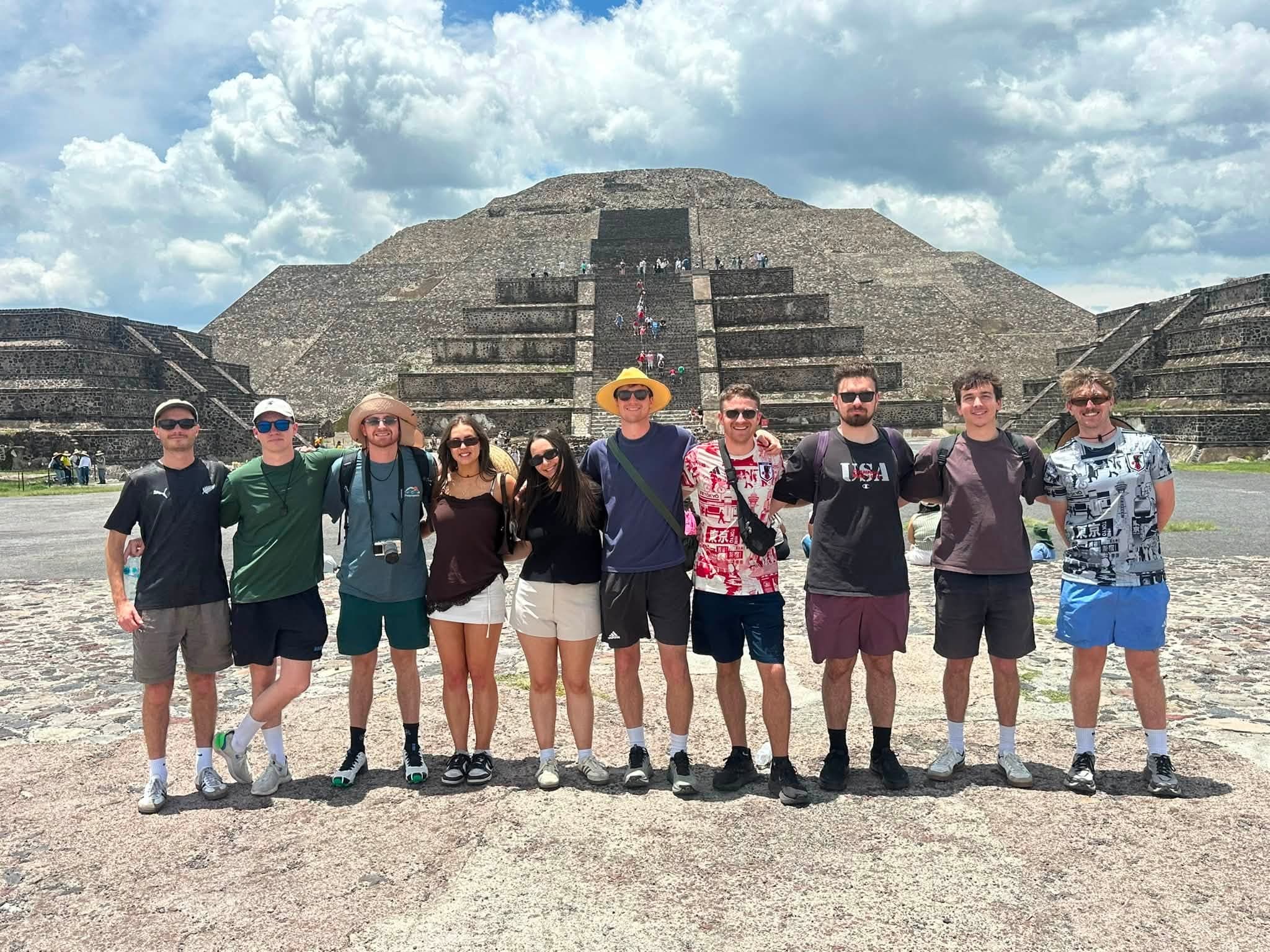 Tour Teotihuacan desde CDMX