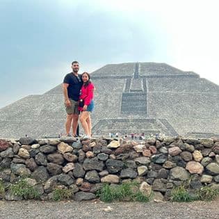 Tour Teotihuacan desde CDMX