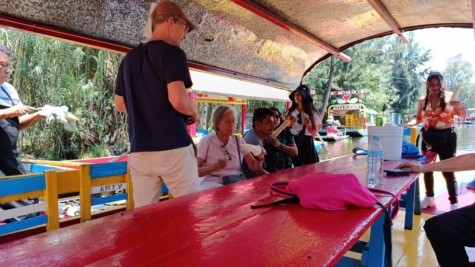 Tour Xochimilco y Coyoacán desde CDMX