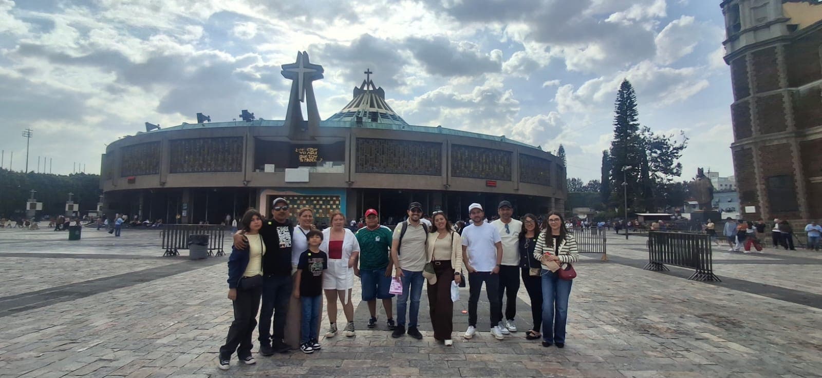 Tour Teotihuacan y Basílica de Guadalupe