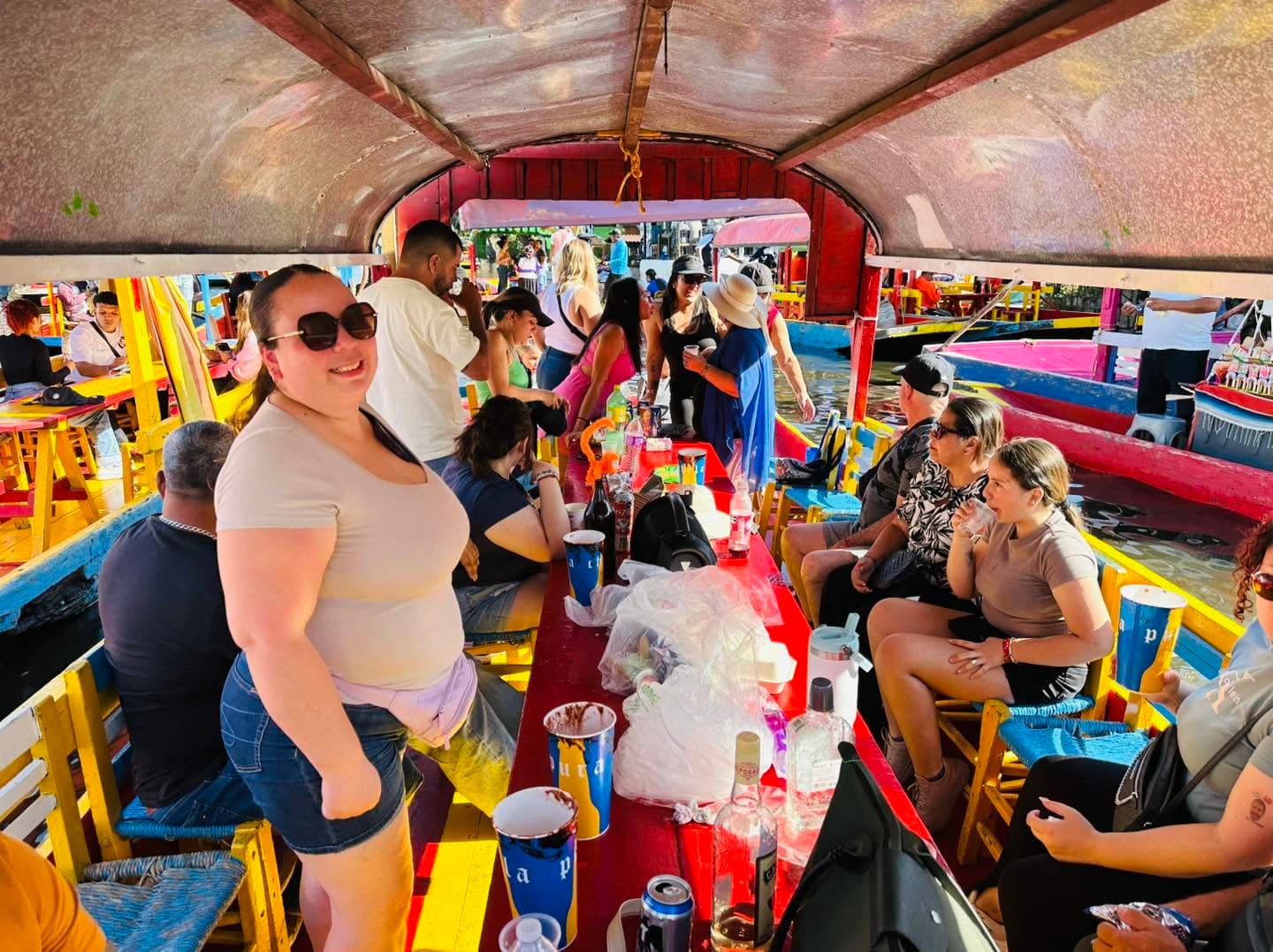 Tour a Xochimilco, Coyoacán y Museo Frida Kahlo