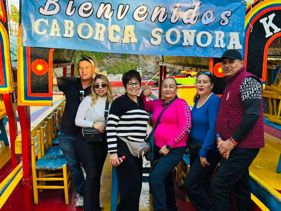 Tour a Xochimilco, Coyoacán y Museo Frida Kahlo