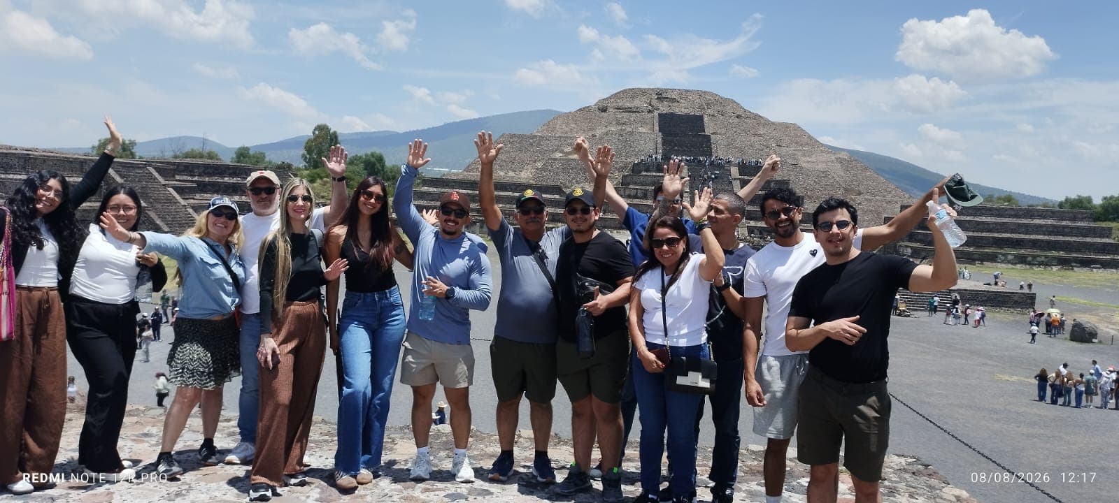 Tour Teotihuacan y Basílica de Guadalupe
