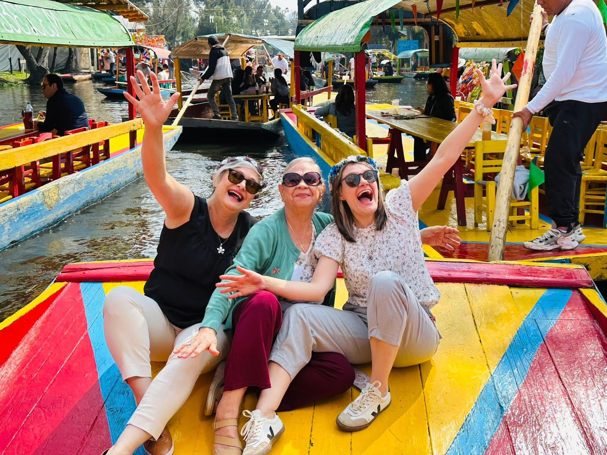 Tour a Xochimilco, Coyoacán y Museo Frida Kahlo