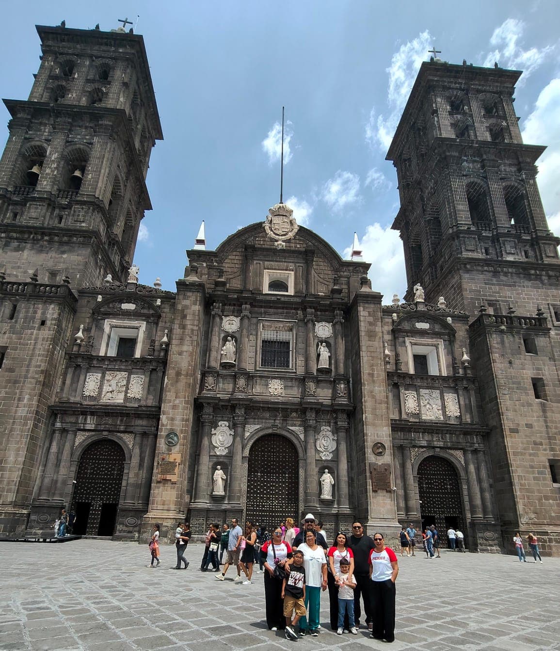 Tour Cholula y Puebla: Santa María Tonantzintla