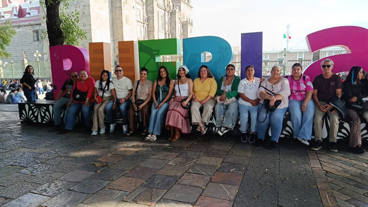 Tour Cholula y Puebla: Santa María Tonantzintla