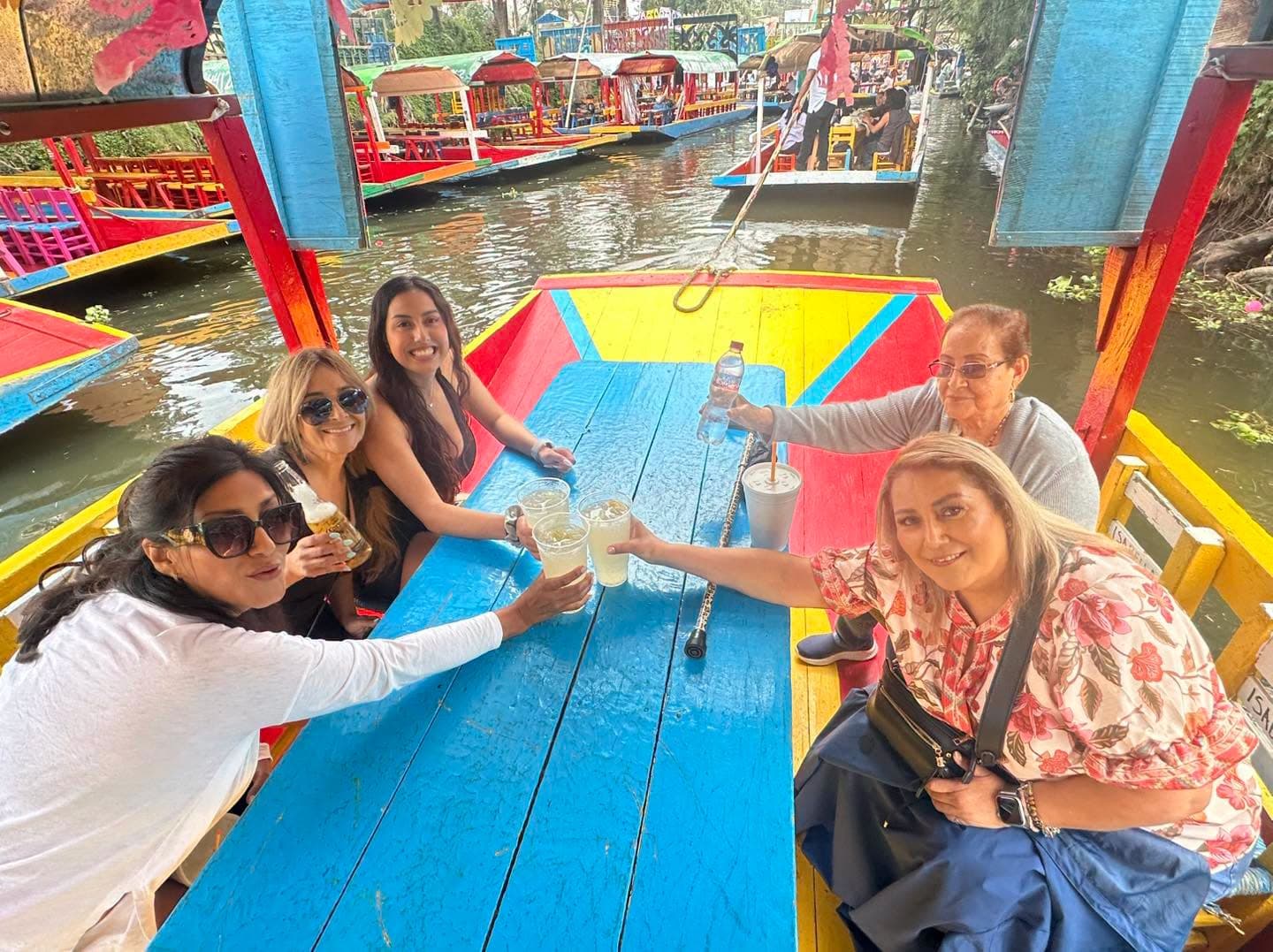 Tour a Xochimilco, Coyoacán y Museo Frida Kahlo