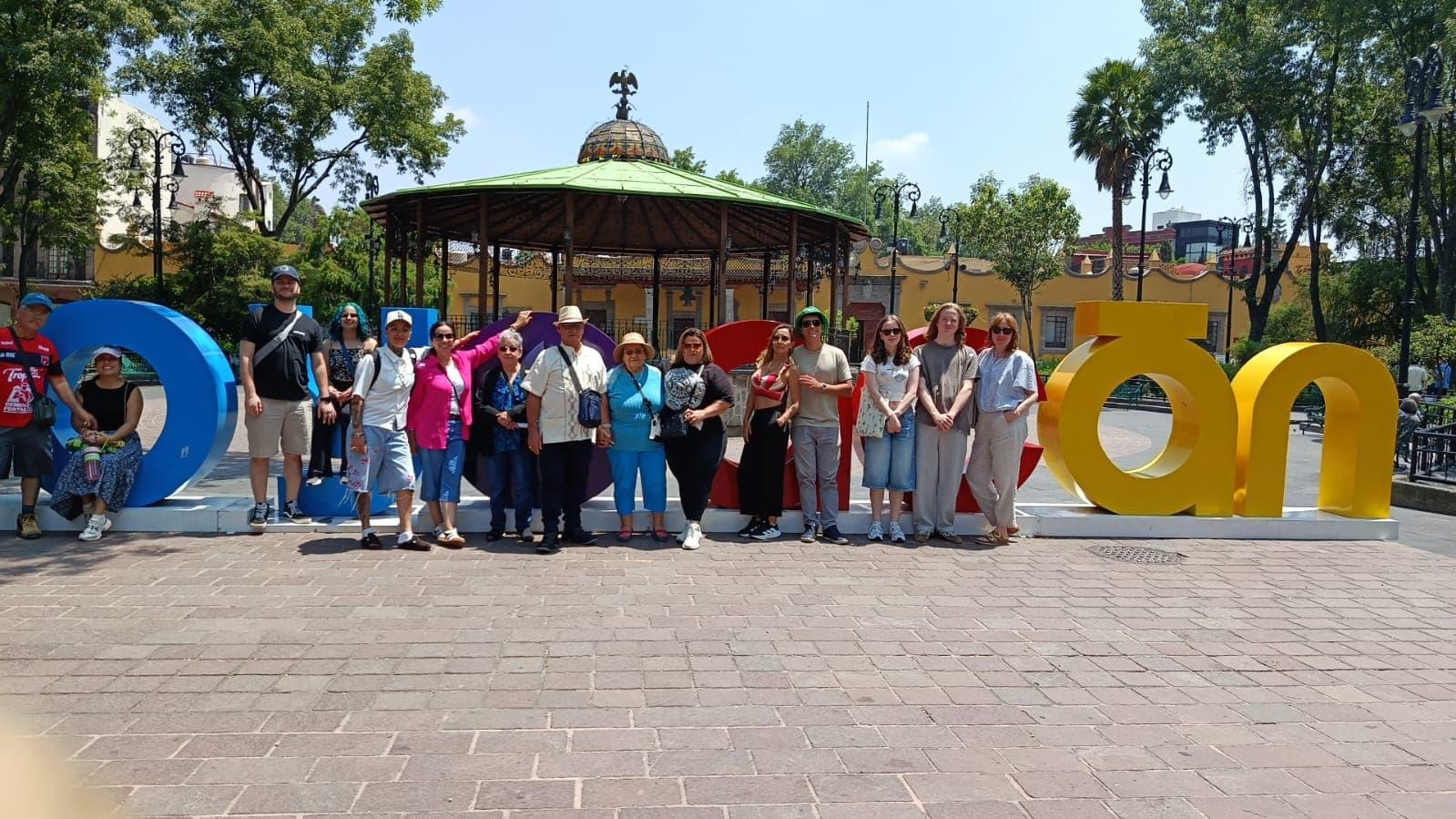 Tour Xochimilco y Coyoacán desde CDMX